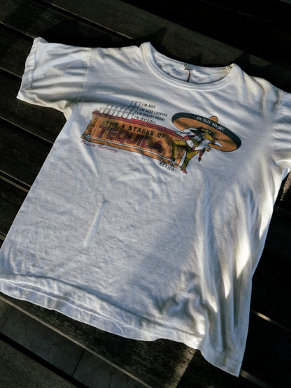 "BERCHA" Mexico Print Tee
