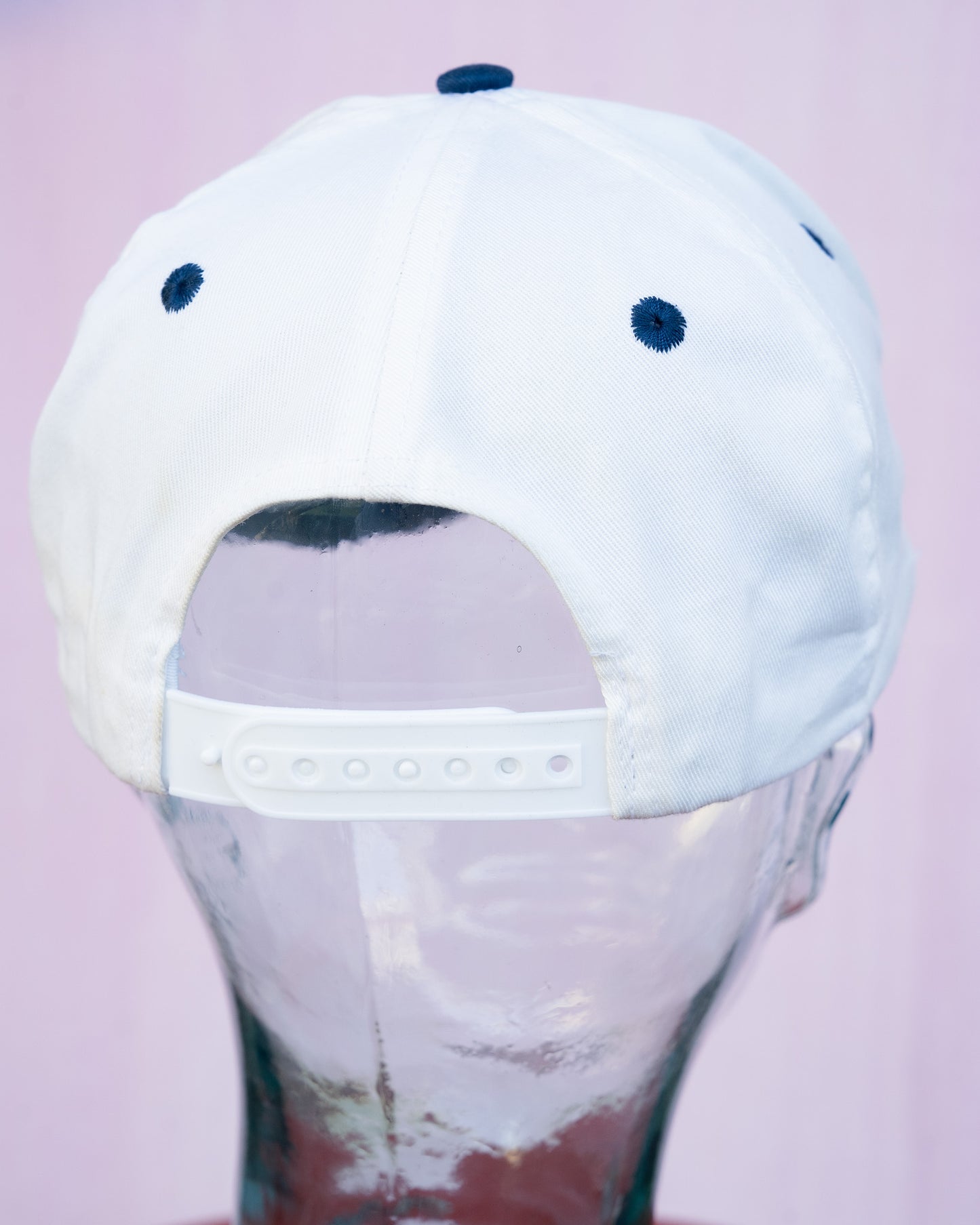 1990s "Space Trader" Space Center Houston Souvenir Cap