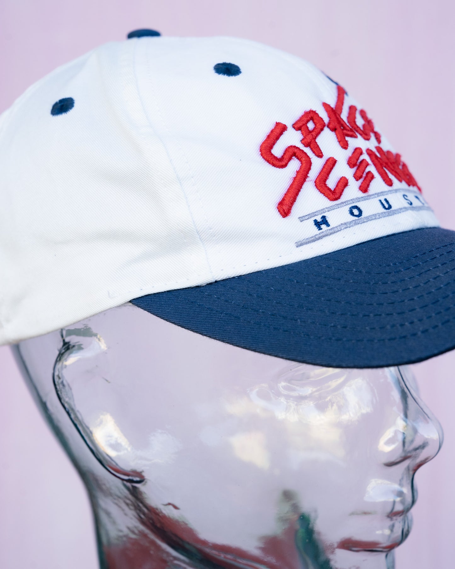 1990s "Space Trader" Space Center Houston Souvenir Cap