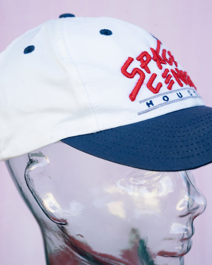 1990s "Space Trader" Space Center Houston Souvenir Cap