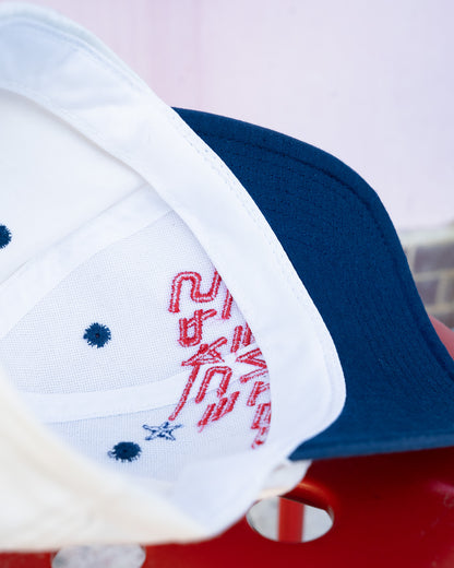 1990s "Space Trader" Space Center Houston Souvenir Cap