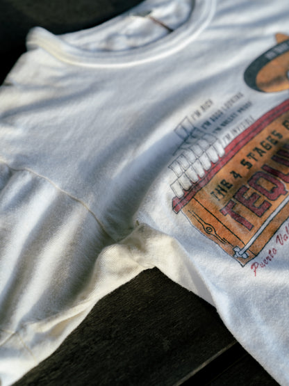 "BERCHA" Mexico Print Tee