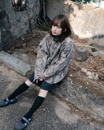 「ウェルズクリークアウトフィッターズ」ジップジャケット