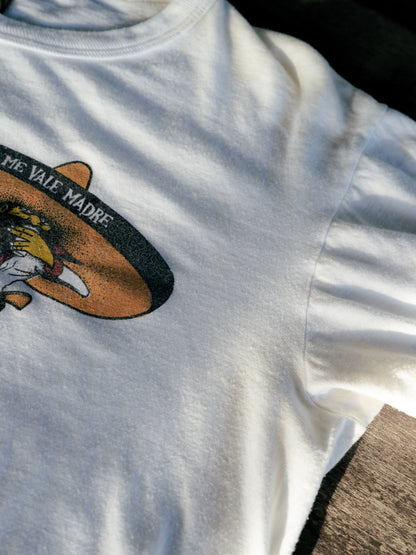 "BERCHA" Mexico Print Tee