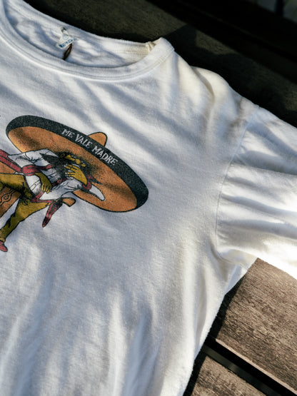 "BERCHA" Mexico Print Tee