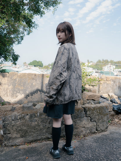 「ウェルズクリークアウトフィッターズ」ジップジャケット