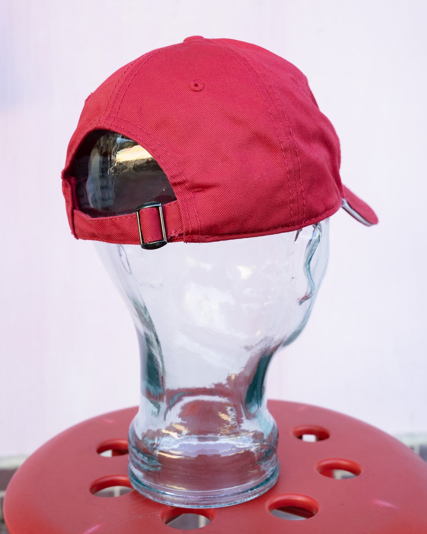 Late 1990s "The Game" Coors Light The Silver Bullet Promotional Dad Cap