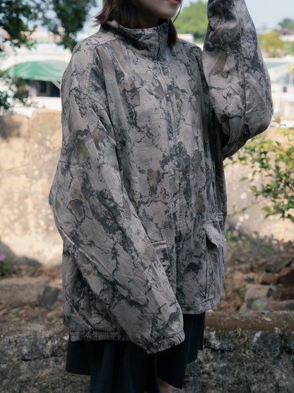 「ウェルズクリークアウトフィッターズ」ジップジャケット