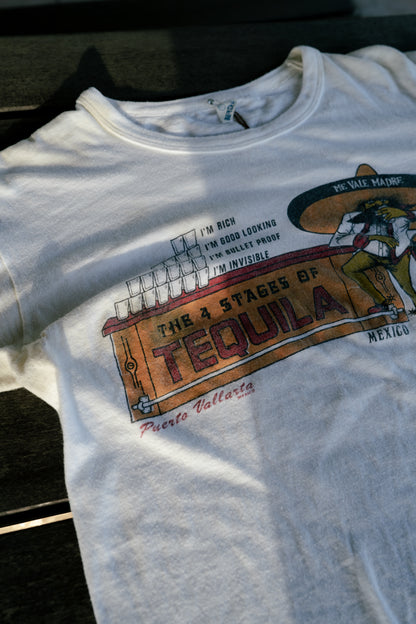 "BERCHA" Mexico Print Tee