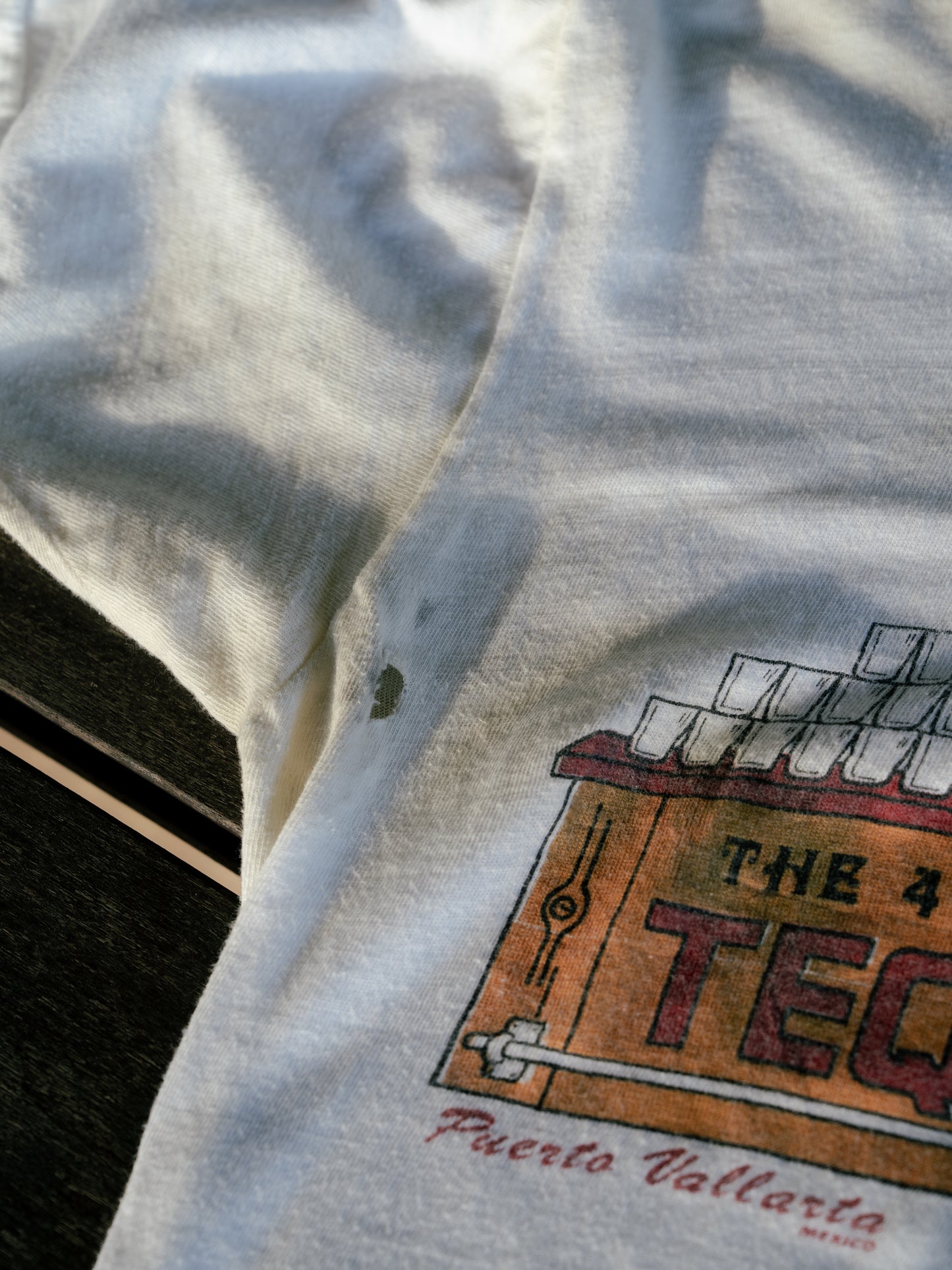 "BERCHA" Mexico Print Tee