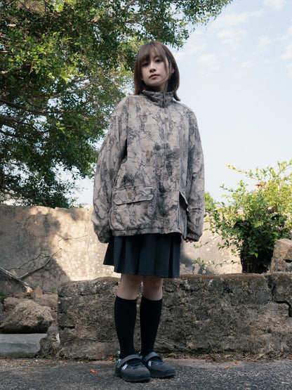 「ウェルズクリークアウトフィッターズ」ジップジャケット