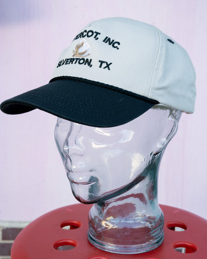 1990s "K-Products" Silvercot Inc. Rope Cap