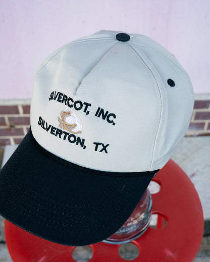 1990s "K-Products" Silvercot Inc. Rope Cap
