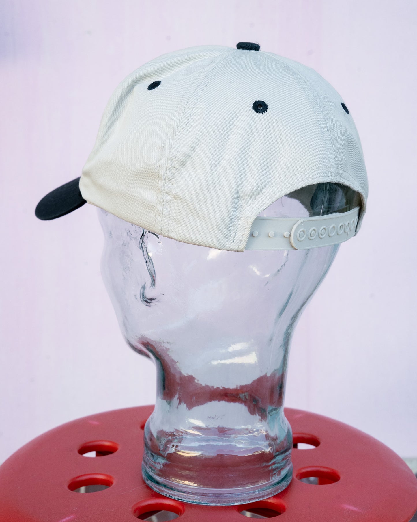 1990s "K-Products" Silvercot Inc. Rope Cap