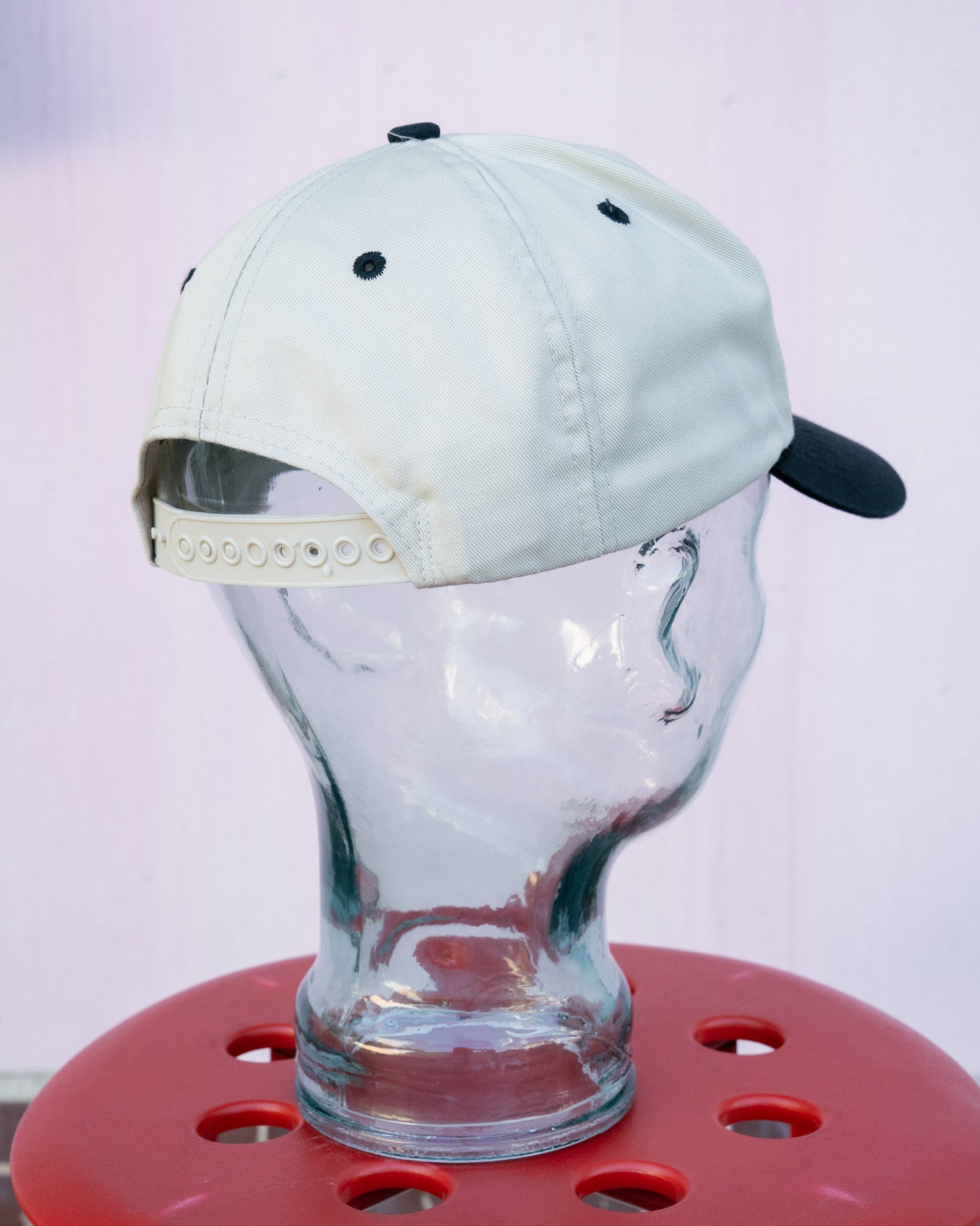 1990s "K-Products" Silvercot Inc. Rope Cap