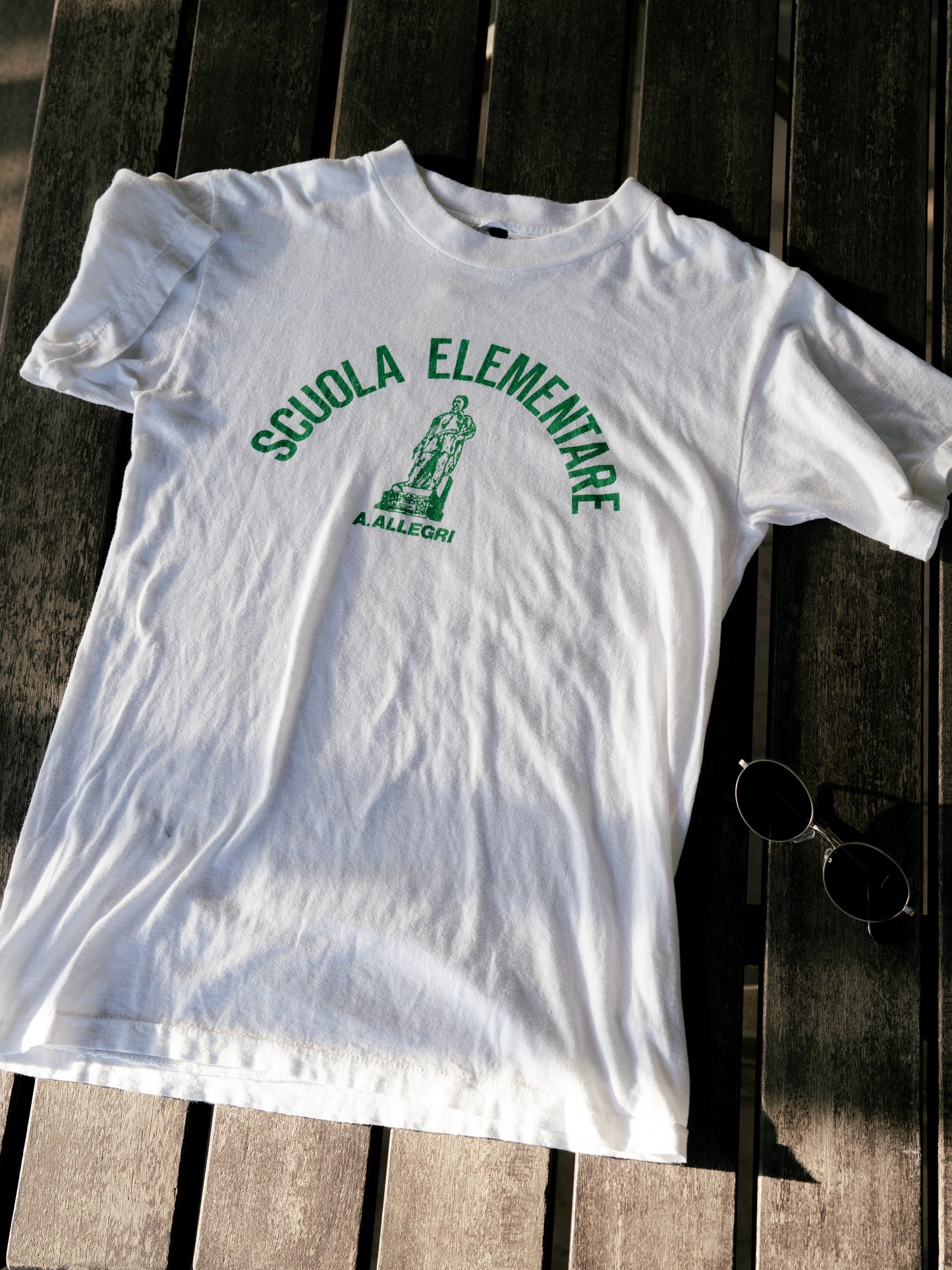 Scuola Elementare A.ALLEGRI Tee
