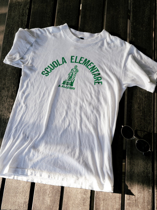 Scuola Elementare A.ALLEGRI Tee