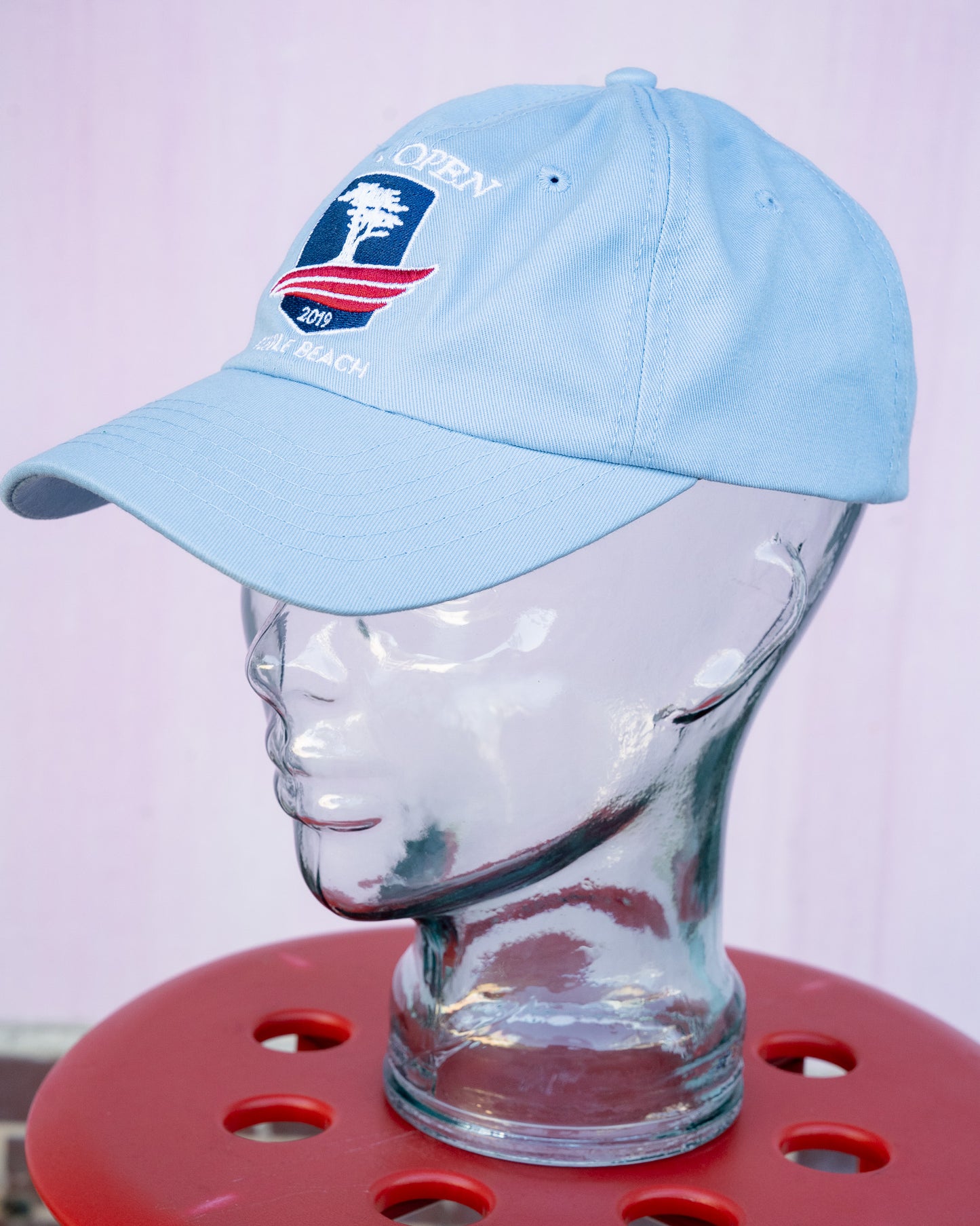 2019 U.S. Open Pebble Beach USGA Member Embroidery Cap