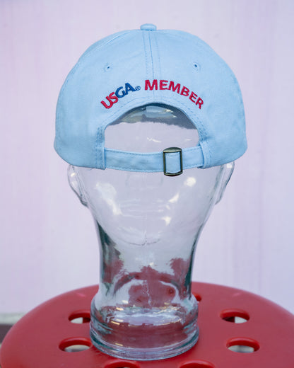2019 U.S. Open Pebble Beach USGA Member Embroidery Cap