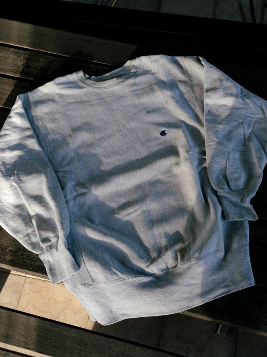 1990s "CHAMPION" Reverse Weave Sweatshirt