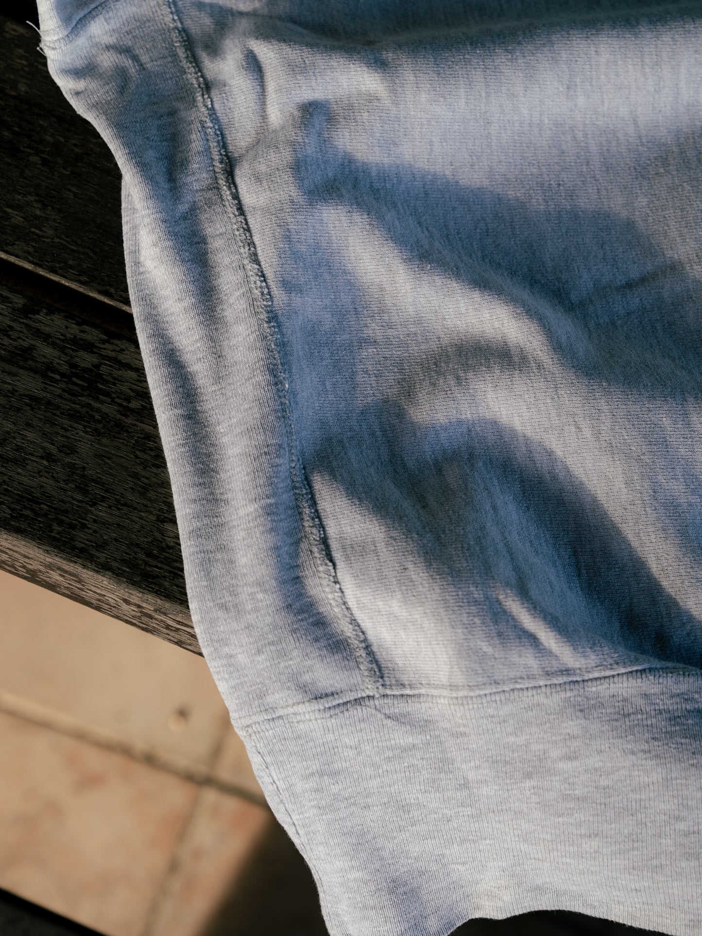 1990s "CHAMPION" Reverse Weave Sweatshirt