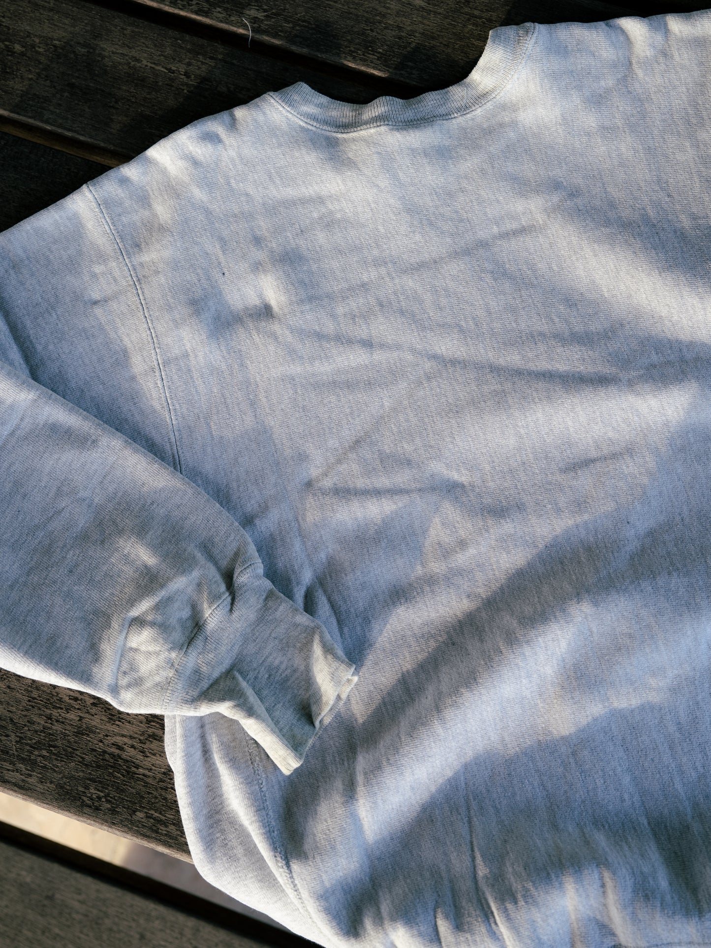 1990s "CHAMPION" Reverse Weave Sweatshirt