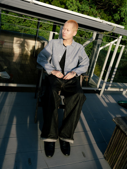 "ARAMARK" HBT Cropped Coverall