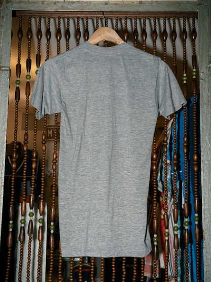 1980s "SNEAKERS" Kay Ambrose Christmas Tournament Tri-Blend Tee