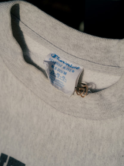 2000年代 "CHAMPION" セントメアリーズカレッジ リバースウィーブ スウェットシャツ