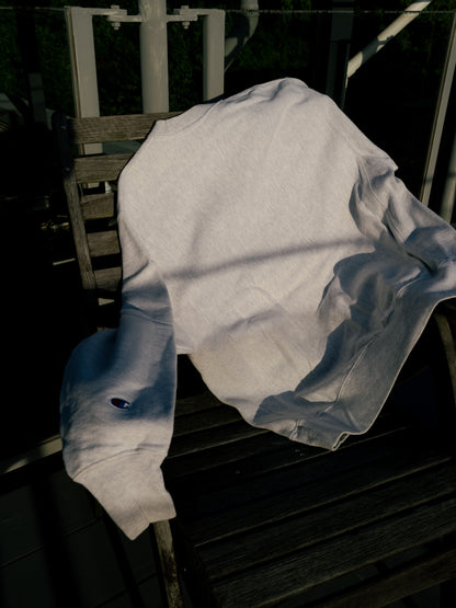 2000年代 "CHAMPION" セントメアリーズカレッジ リバースウィーブ スウェットシャツ