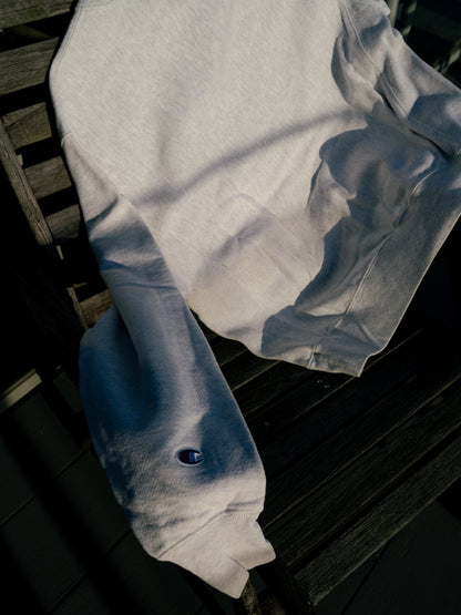 2000年代 "CHAMPION" セントメアリーズカレッジ リバースウィーブ スウェットシャツ