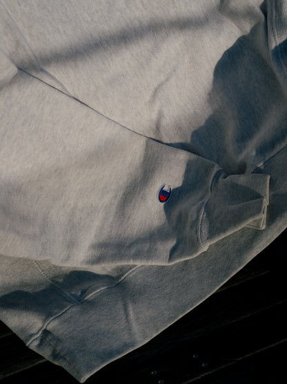 2000年代 "CHAMPION" セントメアリーズカレッジ リバースウィーブ スウェットシャツ