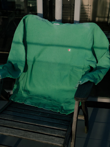 1980s "CHAMPION" Reverse Weave Sweatshirt