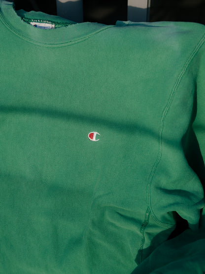 1980s "CHAMPION" Reverse Weave Sweatshirt