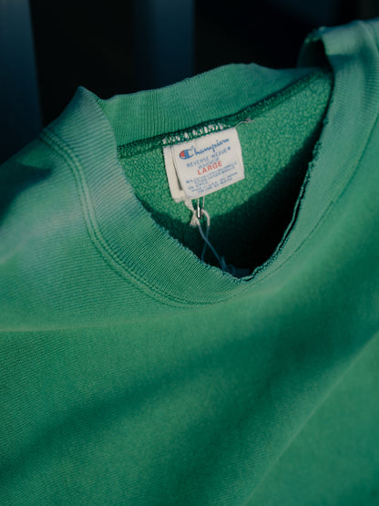 1980s "CHAMPION" Reverse Weave Sweatshirt