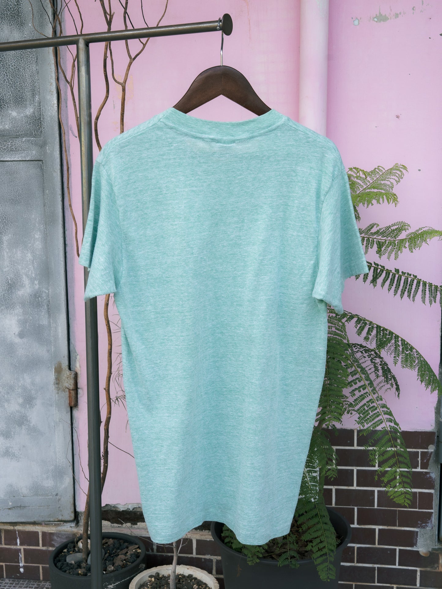Late 1970s "HANES" University of Hawaii College Tee