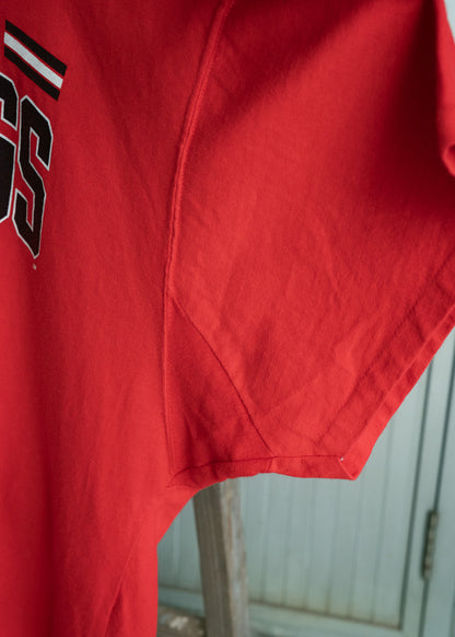 1980s "ARTEX" Georgia Bulldogs Short Sleeve Tee