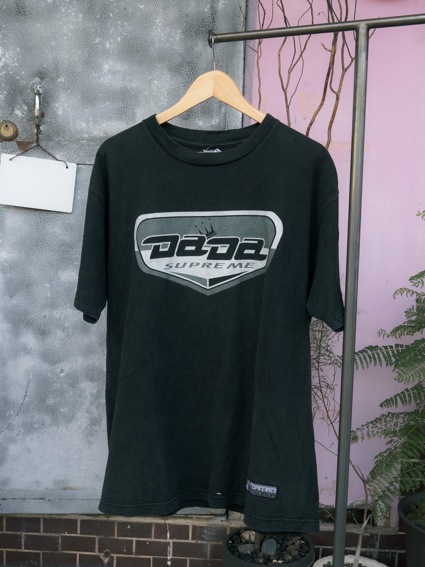 Late 1990s "DADA Supreme" Logo Tee