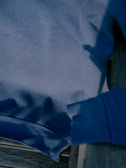 1990年代「フルーツ・オブ・ザ・ルーム」プレーンクルーネックスウェットシャツ