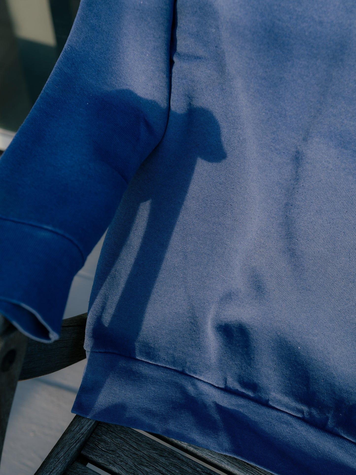 1990s "FRUIT OF THE LOOM" Plain Crewneck Sweatshirt