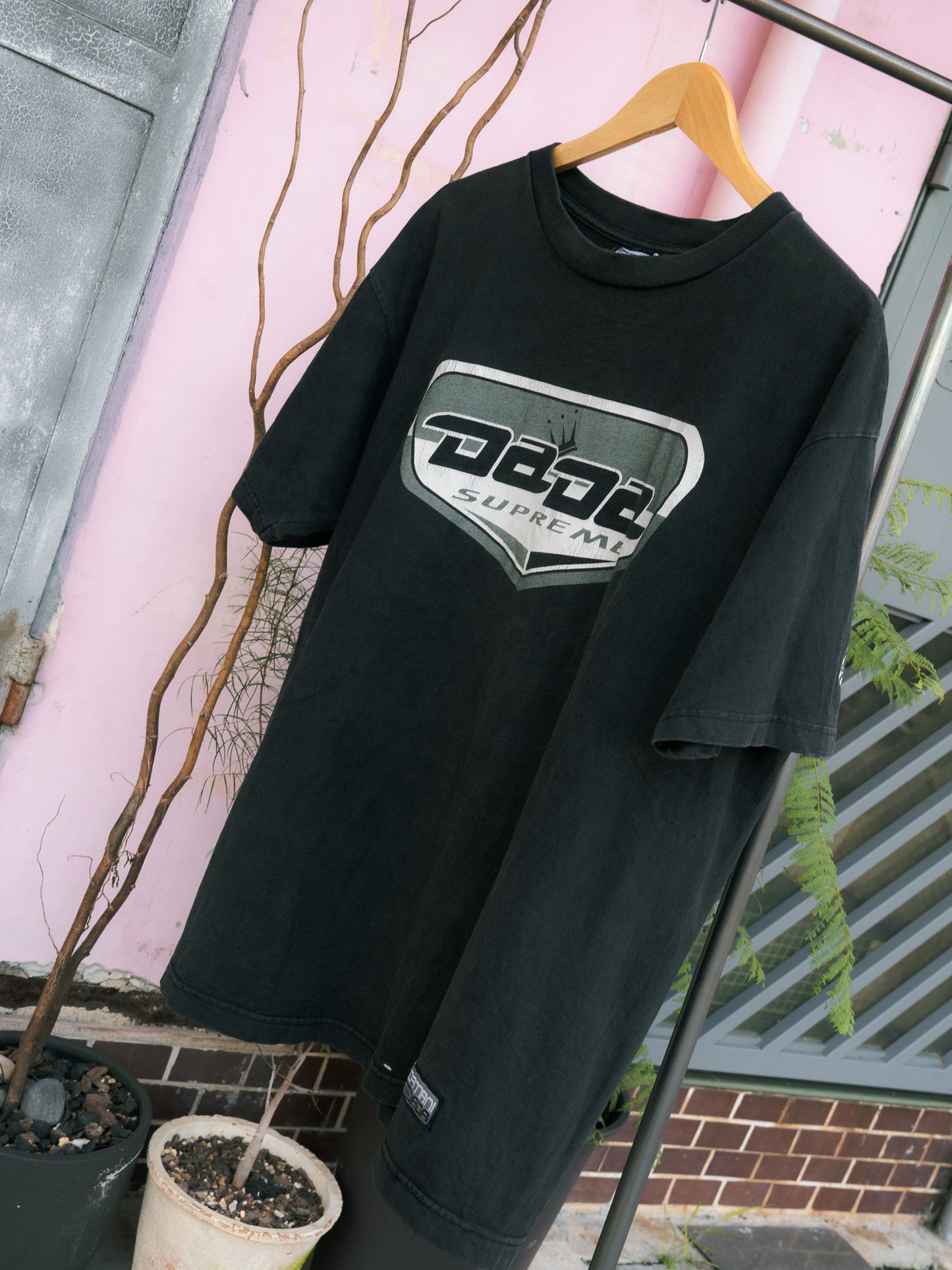 Late 1990s "DADA Supreme" Logo Tee