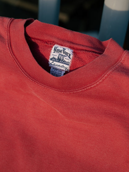 1990年代「NEW YORK LAUNDRY」クルーネックスウェットシャツ