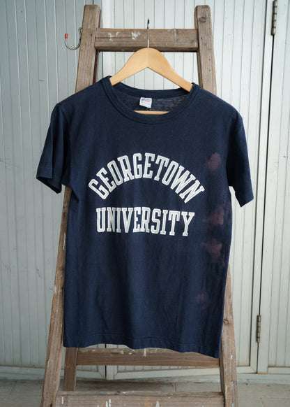 "CHAMPION" Georgetown University Tee