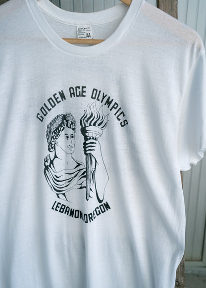 「JCPenney」ゴールデンエイジオリンピックTシャツ