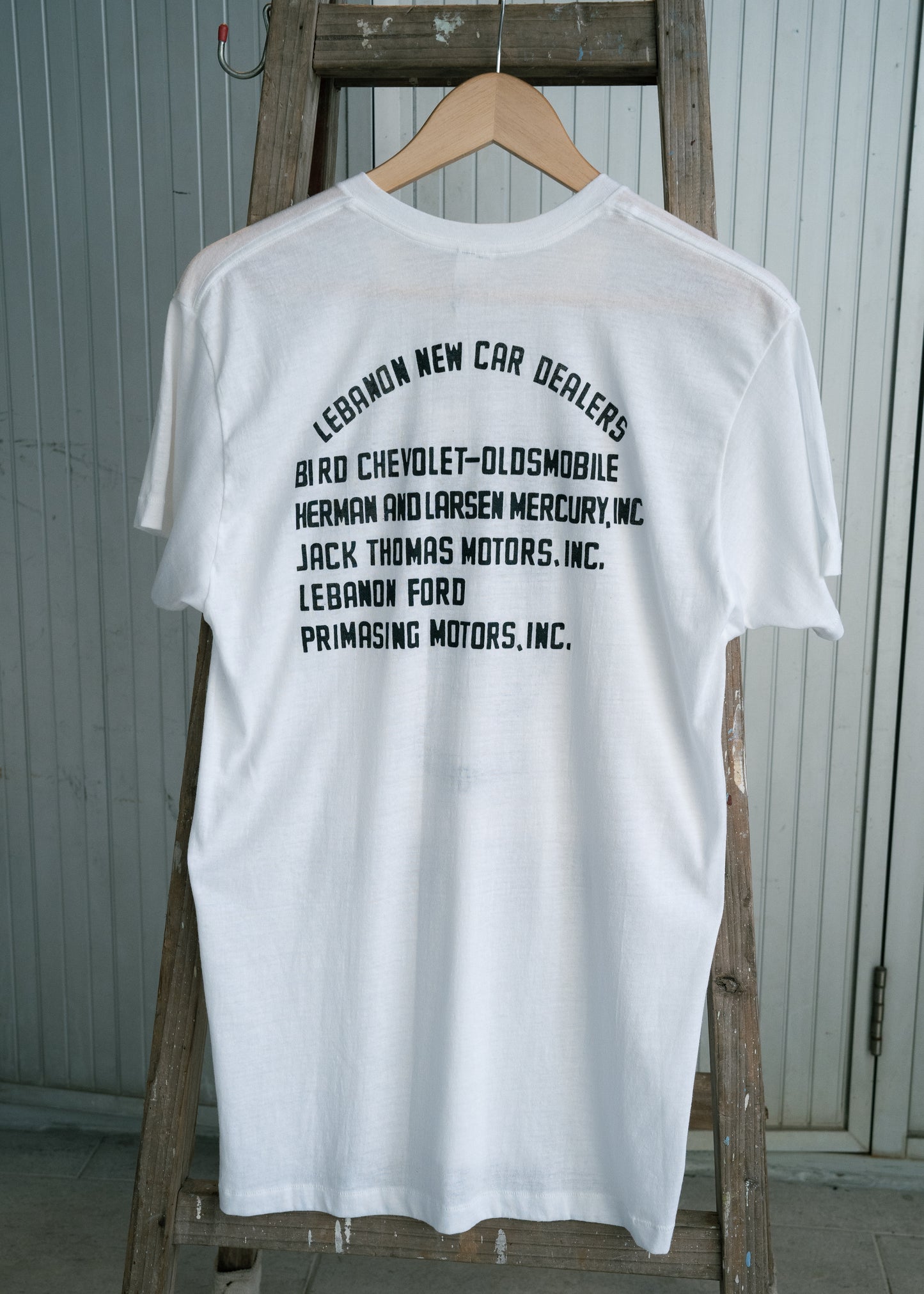 "JCPenney" GOLDEN AGE OLYMPICS T-Shirt