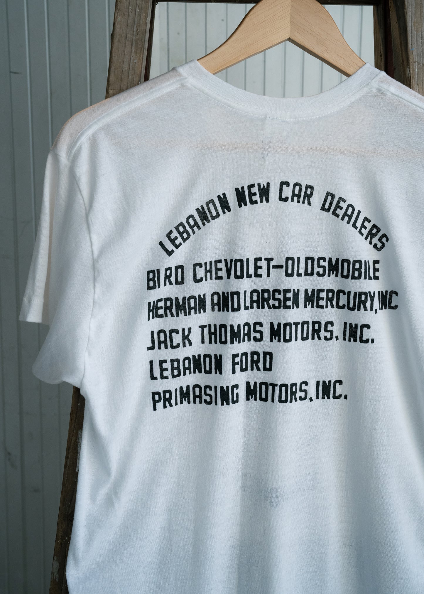 "JCPenney" GOLDEN AGE OLYMPICS T-Shirt