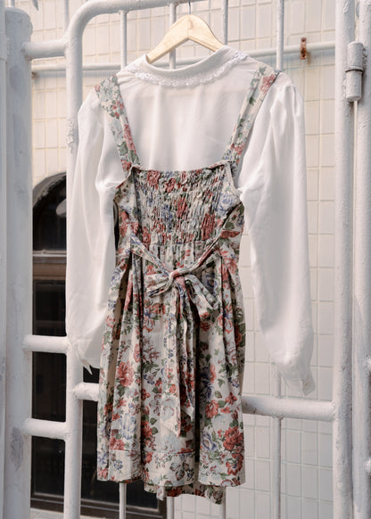 Floral Pattern Dress