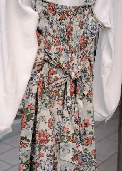 Floral Pattern Dress