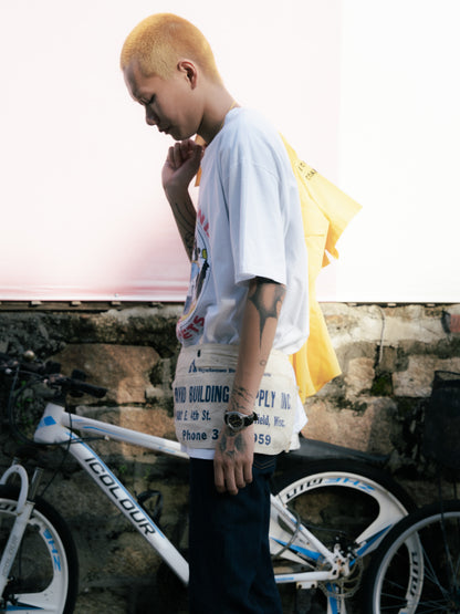 Late 1980's "JERZEES" Gloryland Puppets Tee