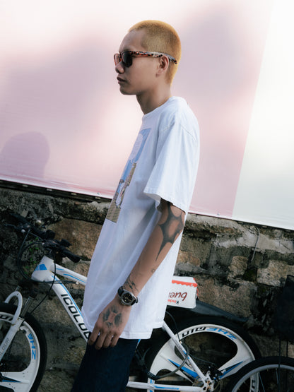 1990s "DELTA" Rubes Graphic Tee